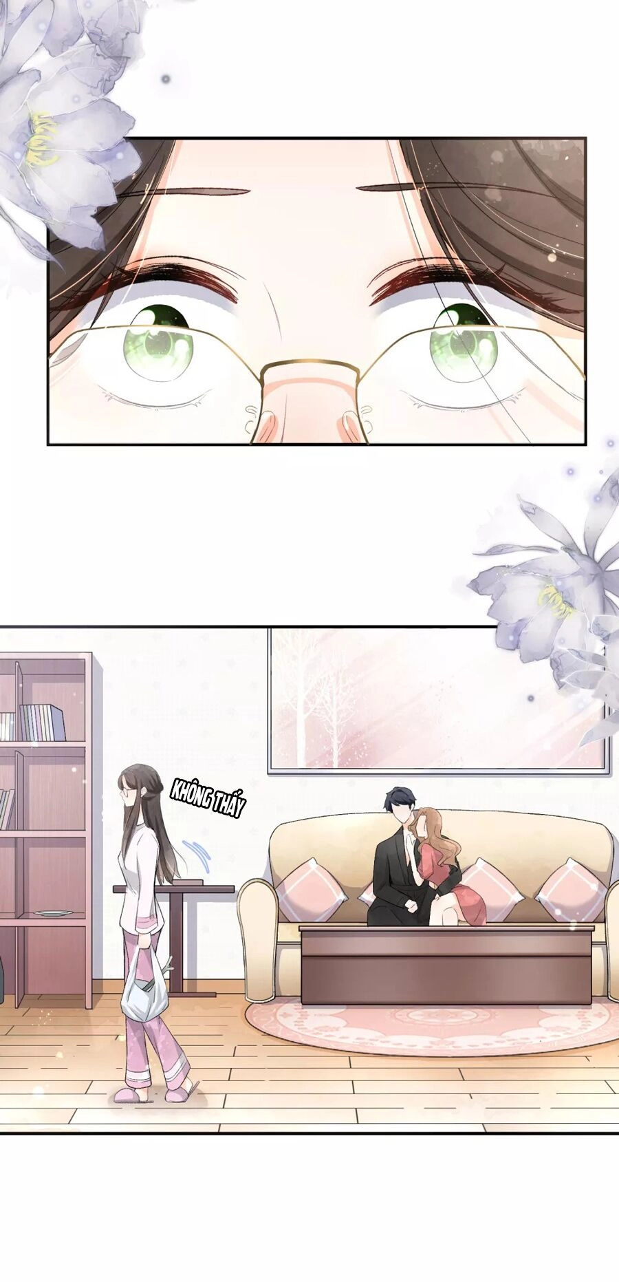 Cô Vợ Hợp Đồng Lạnh Lùng Không Dễ Đụng Đâu Chapter 3 - 5