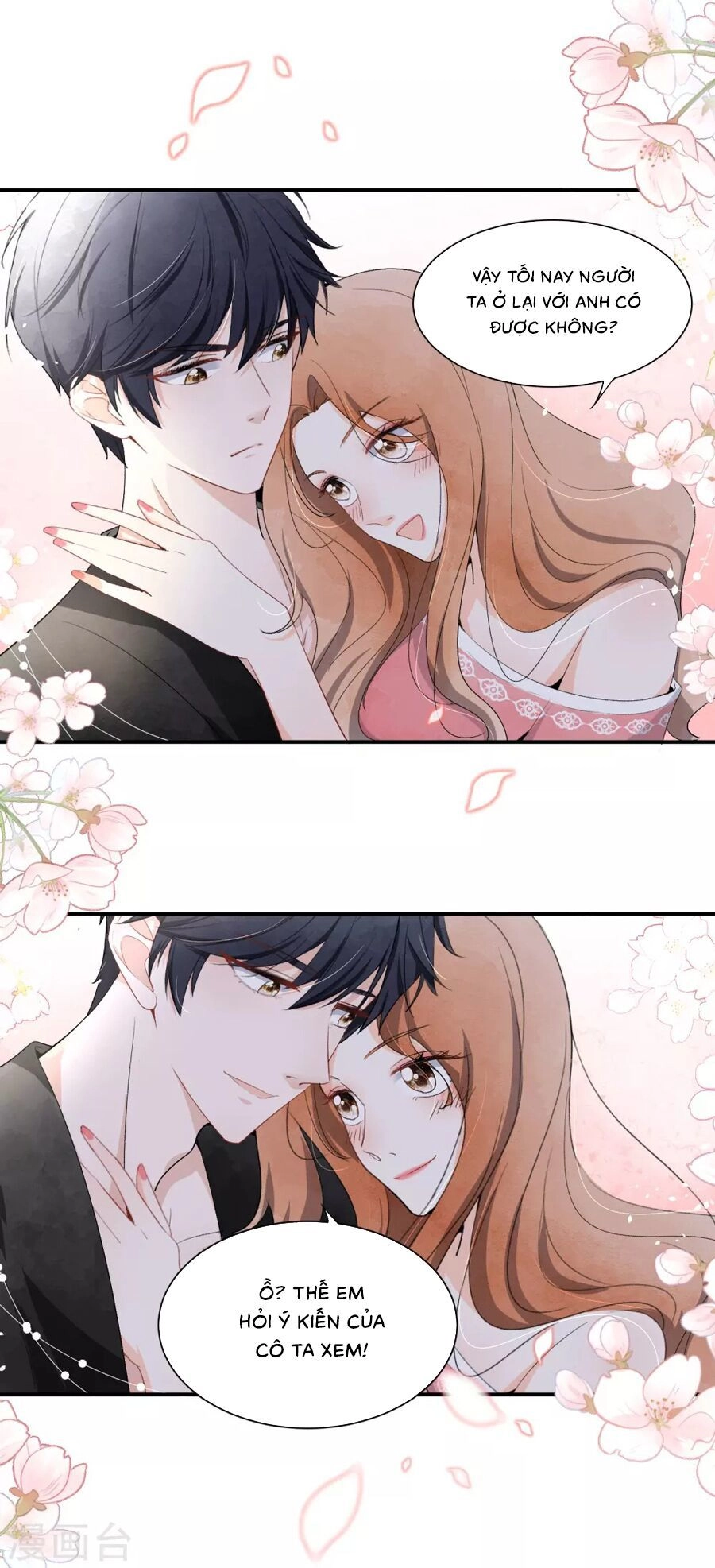 Cô Vợ Hợp Đồng Lạnh Lùng Không Dễ Đụng Đâu Chapter 3 - 9