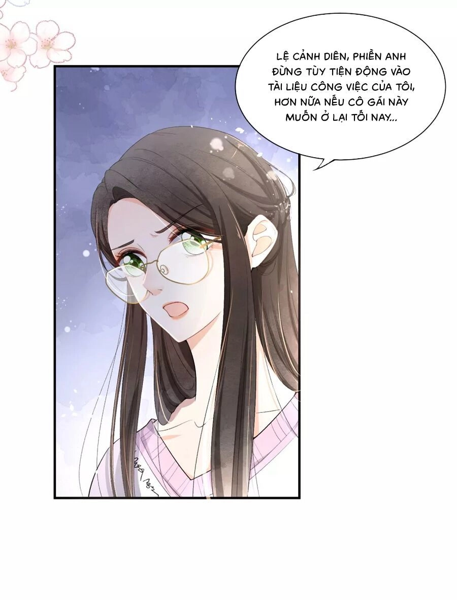 Cô Vợ Hợp Đồng Lạnh Lùng Không Dễ Đụng Đâu Chapter 3 - 10