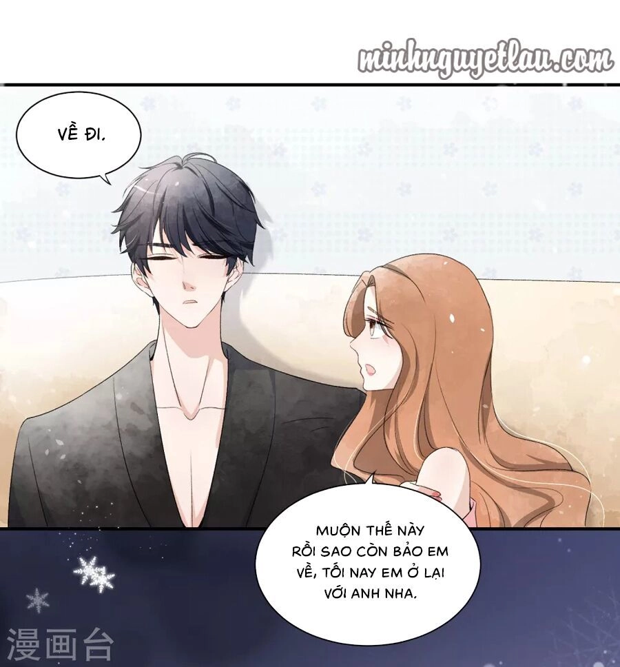 Cô Vợ Hợp Đồng Lạnh Lùng Không Dễ Đụng Đâu Chapter 3 - 15