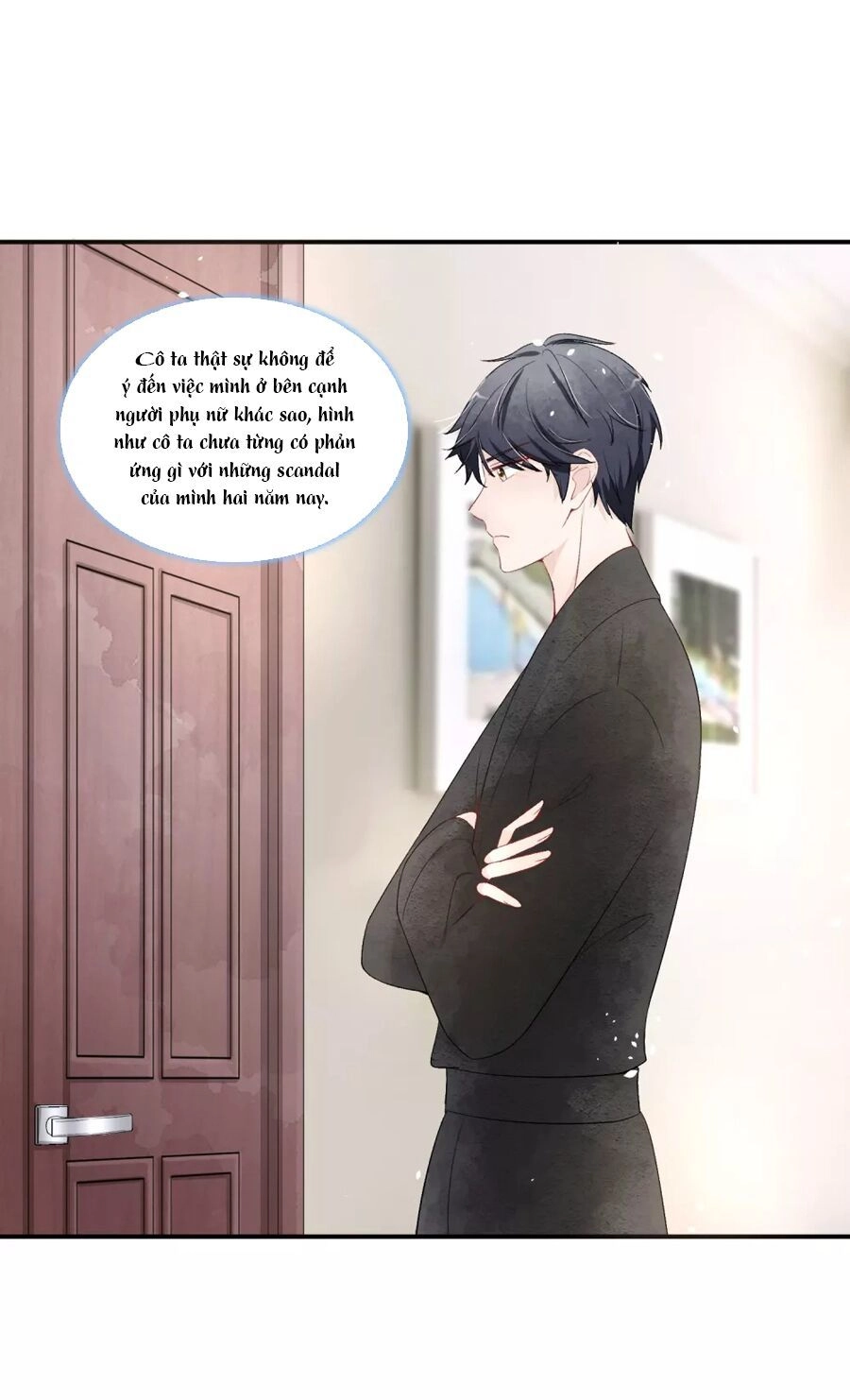 Cô Vợ Hợp Đồng Lạnh Lùng Không Dễ Đụng Đâu Chapter 3 - 19