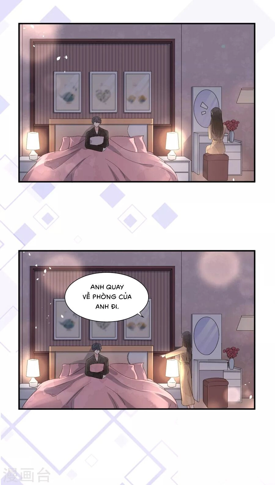 Cô Vợ Hợp Đồng Lạnh Lùng Không Dễ Đụng Đâu Chapter 3 - 32