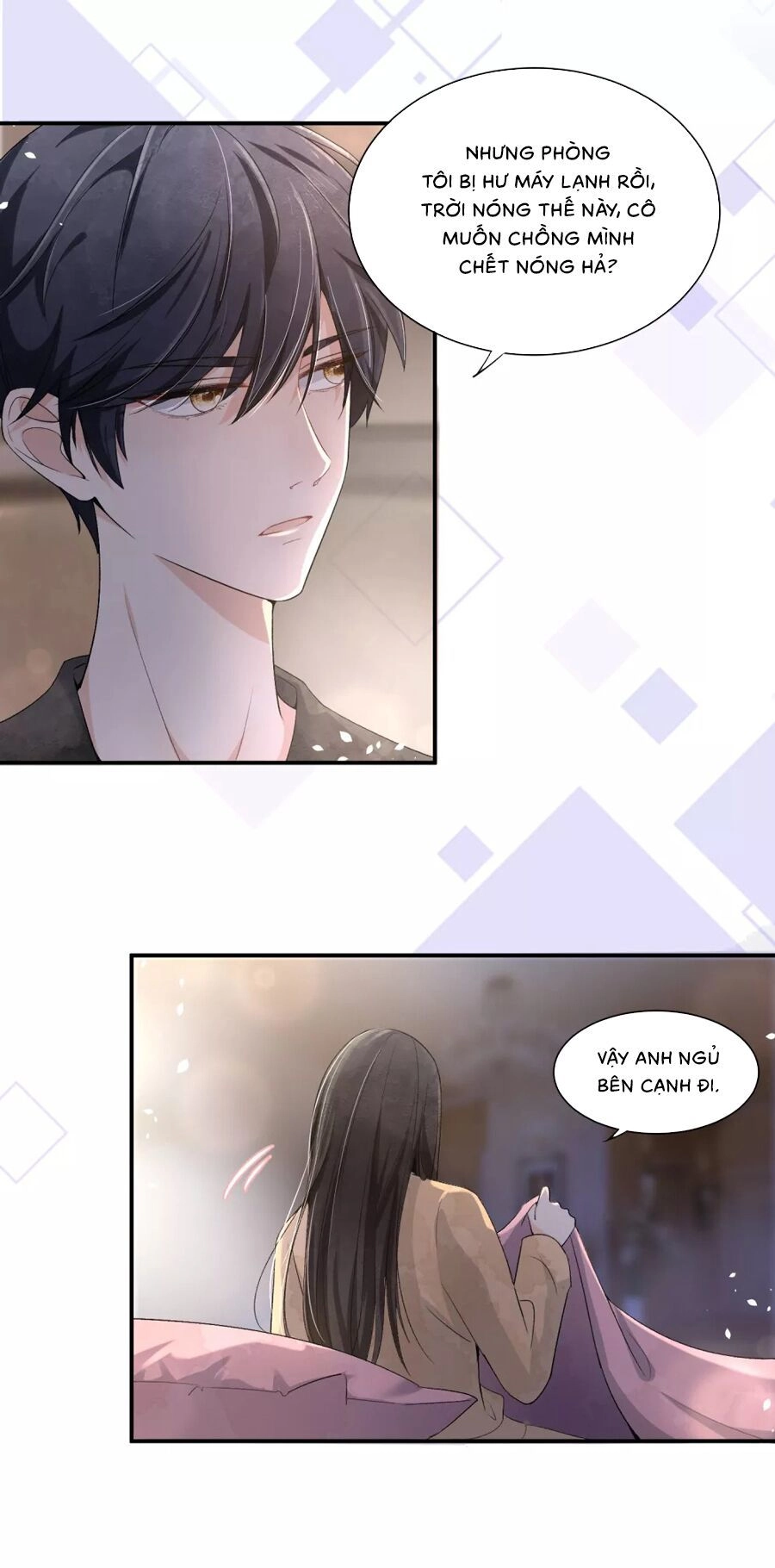 Cô Vợ Hợp Đồng Lạnh Lùng Không Dễ Đụng Đâu Chapter 3 - 33