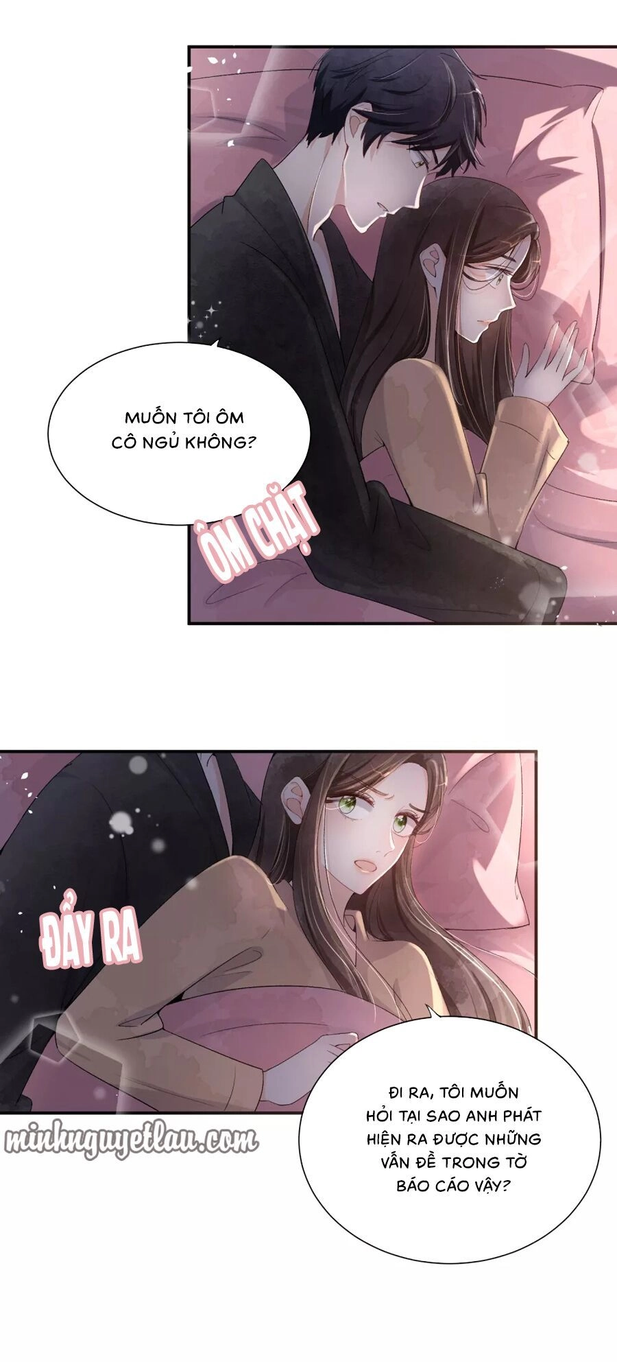 Cô Vợ Hợp Đồng Lạnh Lùng Không Dễ Đụng Đâu Chapter 3 - 35