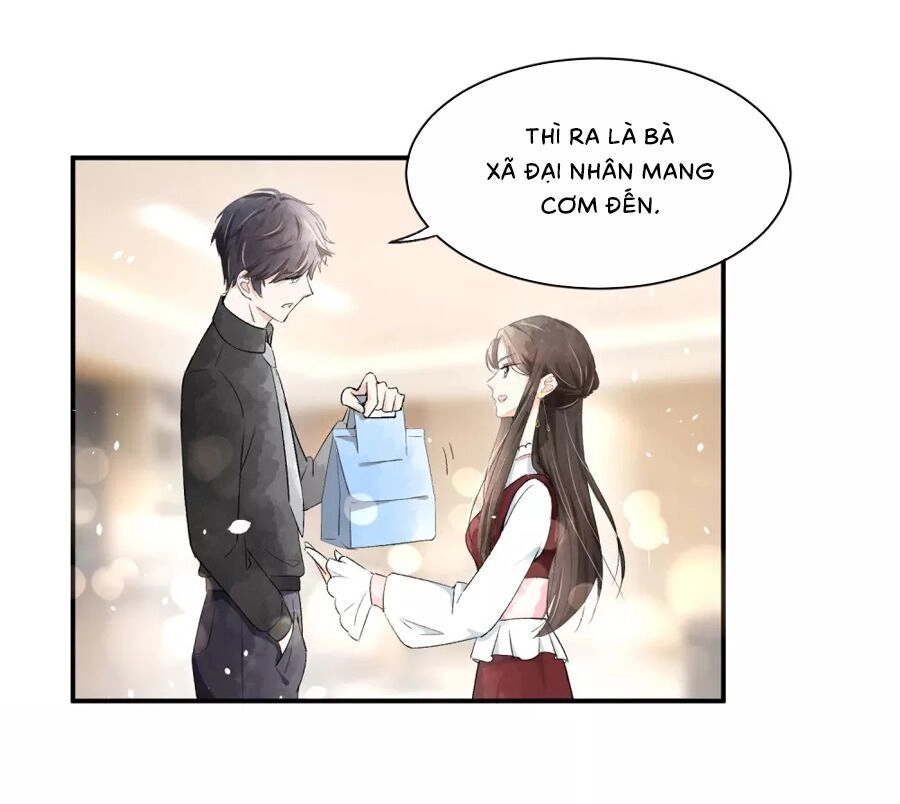 Cô Vợ Hợp Đồng Lạnh Lùng Không Dễ Đụng Đâu Chapter 4 - 10