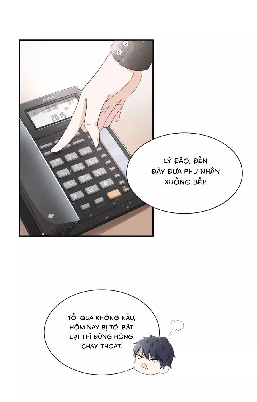 Cô Vợ Hợp Đồng Lạnh Lùng Không Dễ Đụng Đâu Chapter 4 - 13