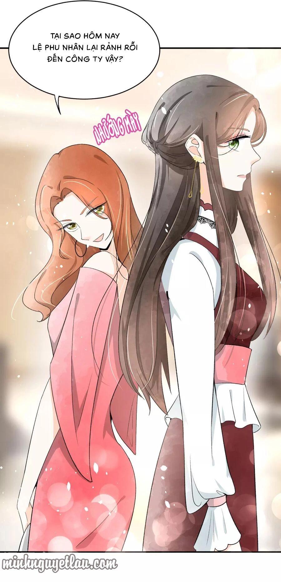 Cô Vợ Hợp Đồng Lạnh Lùng Không Dễ Đụng Đâu Chapter 4 - 20