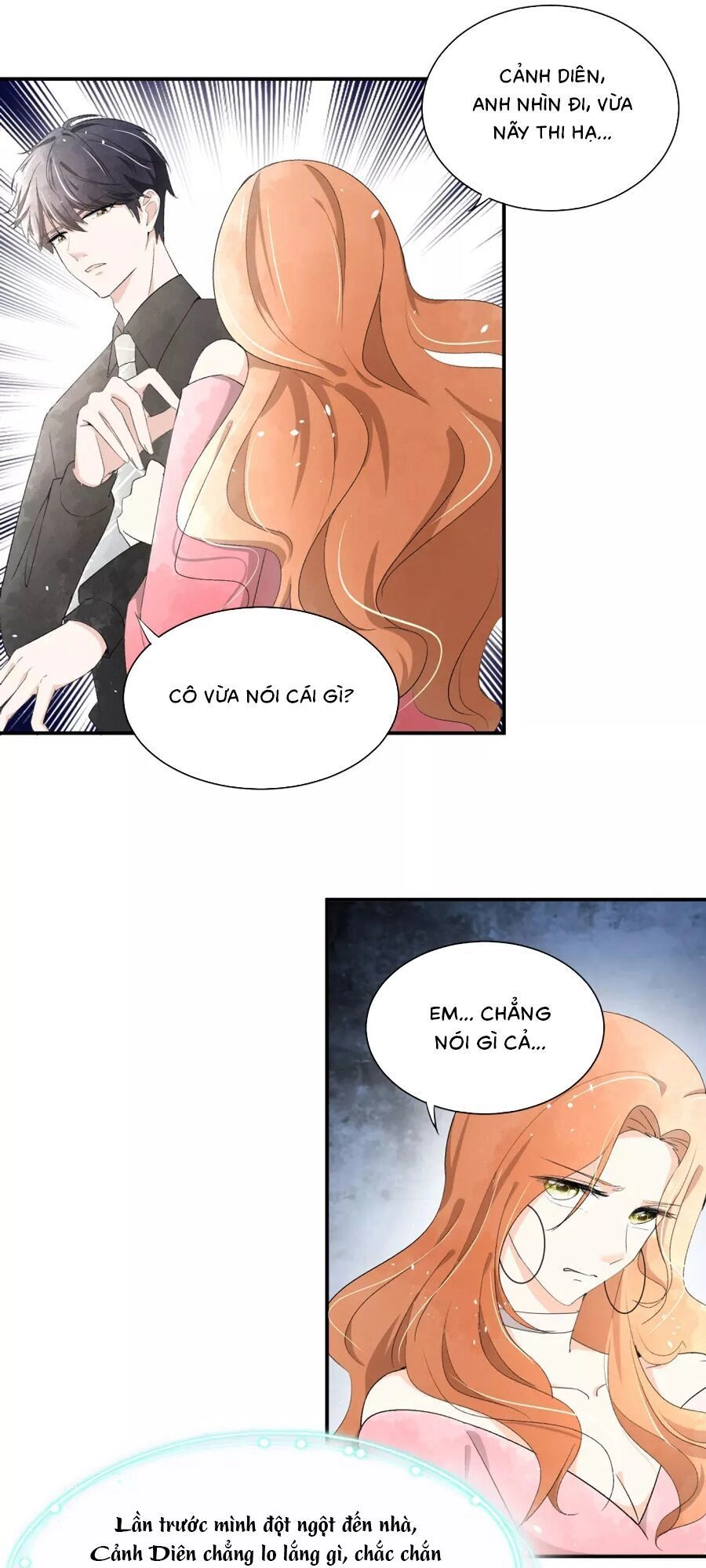 Cô Vợ Hợp Đồng Lạnh Lùng Không Dễ Đụng Đâu Chapter 4 - 25