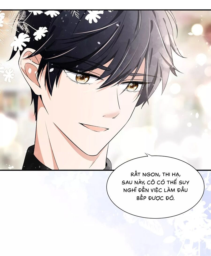 Cô Vợ Hợp Đồng Lạnh Lùng Không Dễ Đụng Đâu Chapter 4 - 34