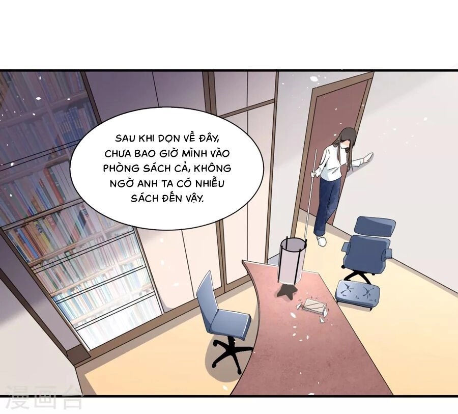 Cô Vợ Hợp Đồng Lạnh Lùng Không Dễ Đụng Đâu Chapter 5 - 9