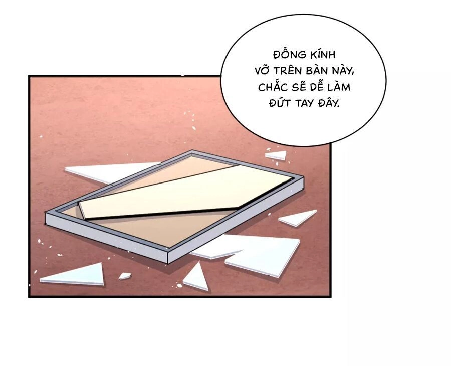 Cô Vợ Hợp Đồng Lạnh Lùng Không Dễ Đụng Đâu Chapter 5 - 10