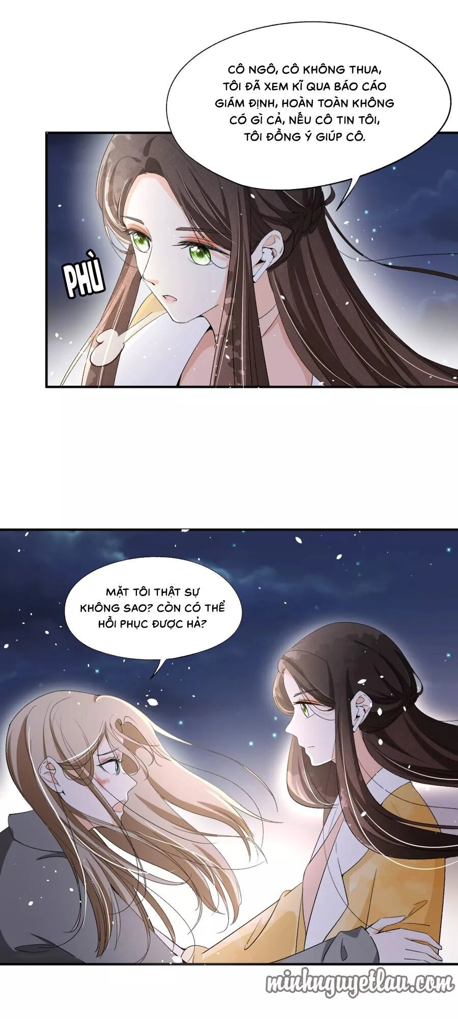 Cô Vợ Hợp Đồng Lạnh Lùng Không Dễ Đụng Đâu Chapter 7 - 29