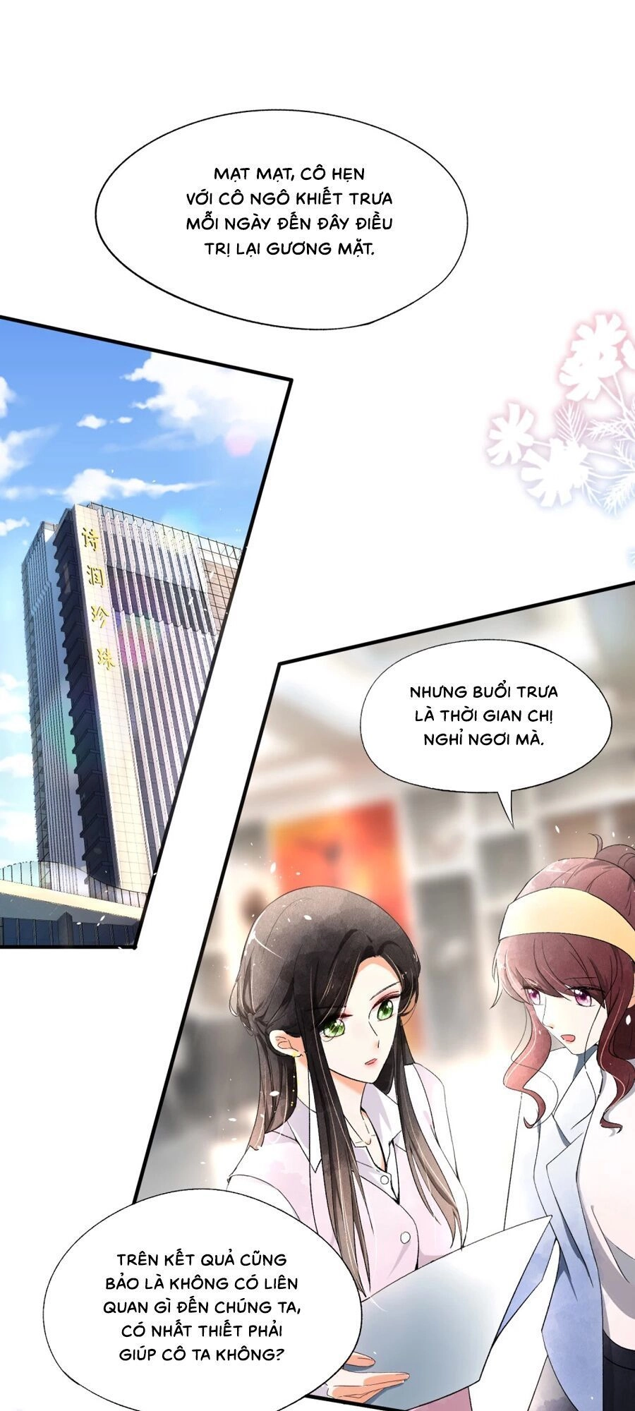 Cô Vợ Hợp Đồng Lạnh Lùng Không Dễ Đụng Đâu Chapter 8 - 3