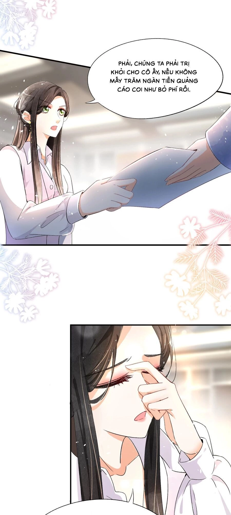 Cô Vợ Hợp Đồng Lạnh Lùng Không Dễ Đụng Đâu Chapter 8 - 5