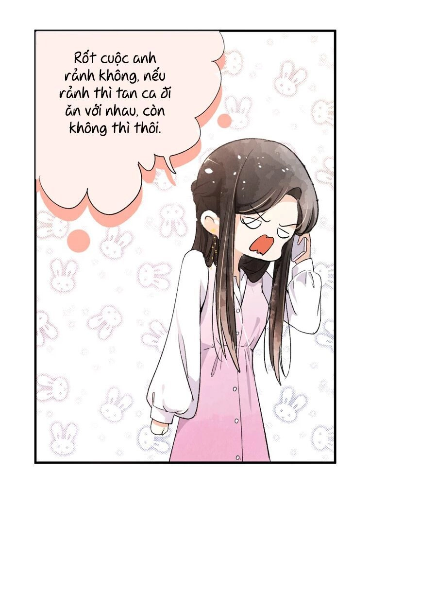 Cô Vợ Hợp Đồng Lạnh Lùng Không Dễ Đụng Đâu Chapter 8 - 16