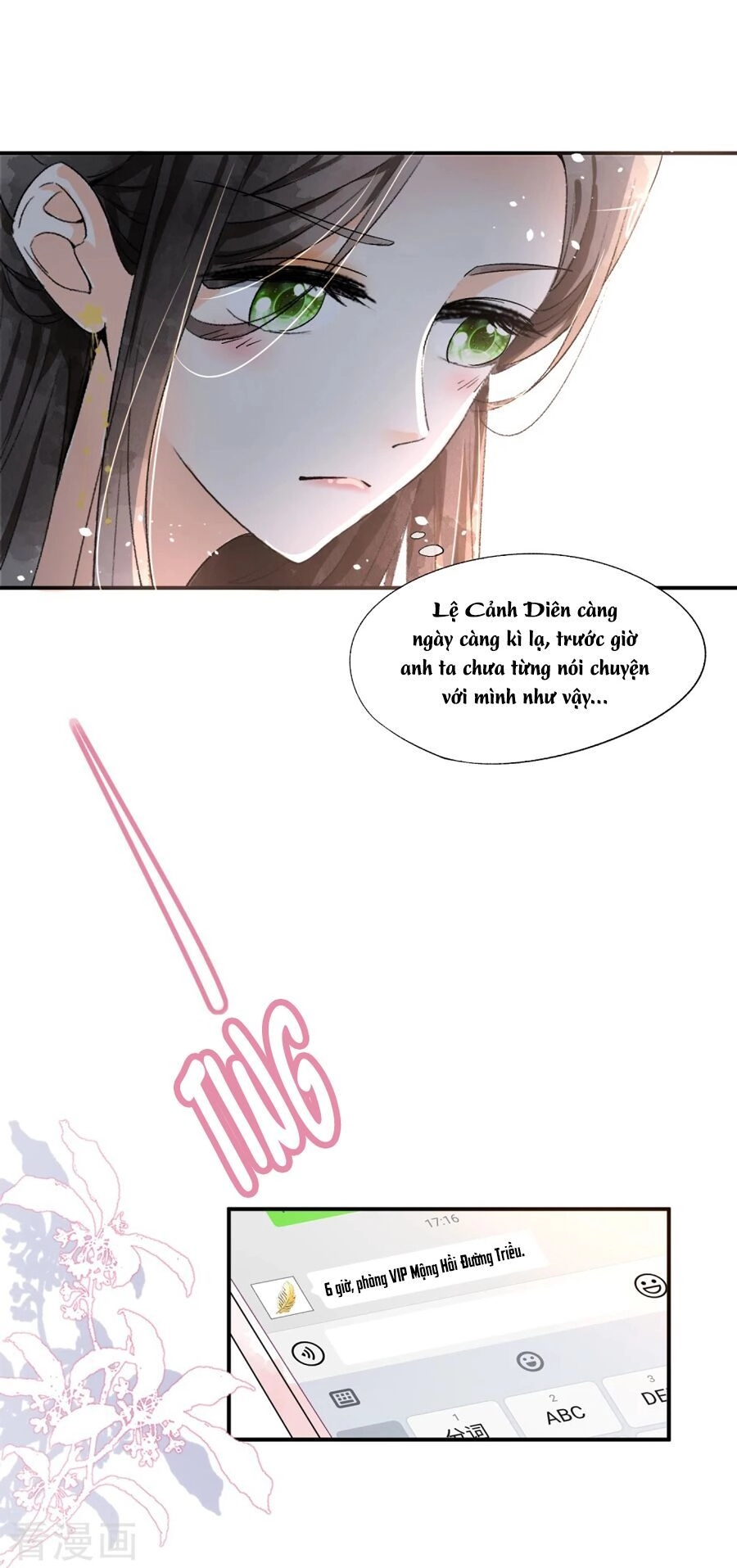 Cô Vợ Hợp Đồng Lạnh Lùng Không Dễ Đụng Đâu Chapter 8 - 18