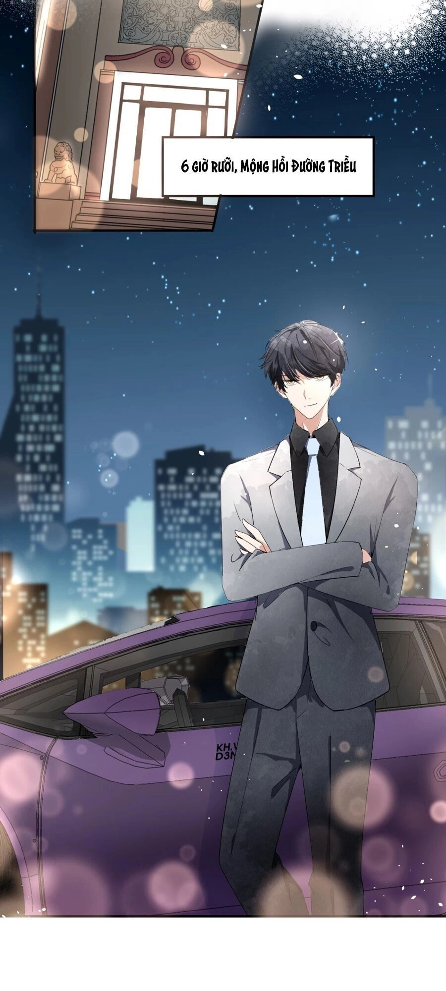 Cô Vợ Hợp Đồng Lạnh Lùng Không Dễ Đụng Đâu Chapter 8 - 24