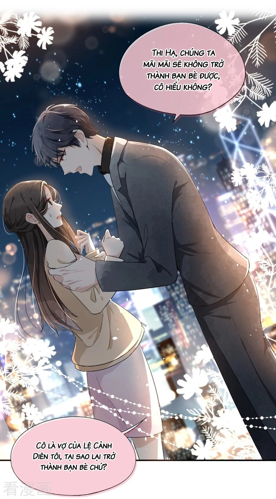 Cô Vợ Hợp Đồng Lạnh Lùng Không Dễ Đụng Đâu Chapter 8 - 30