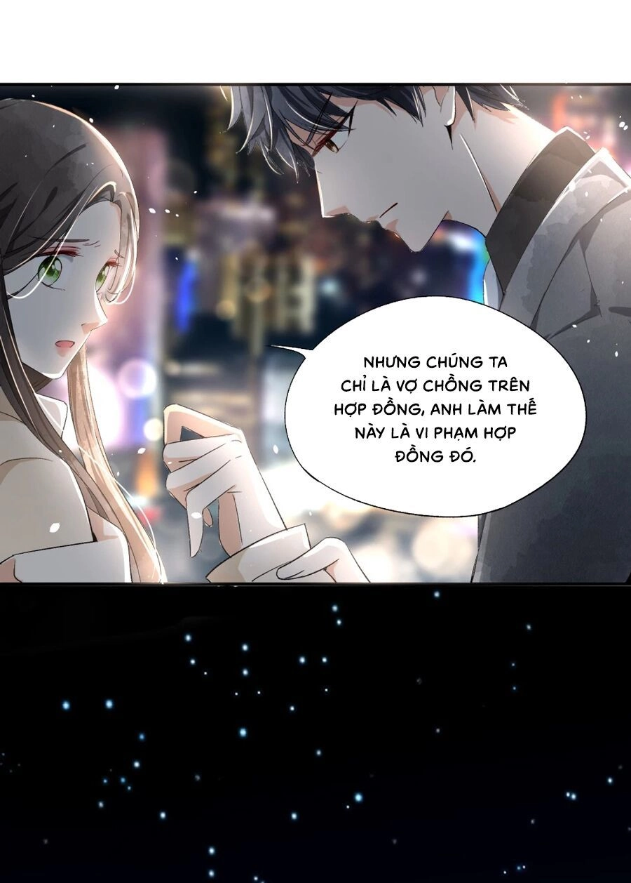 Cô Vợ Hợp Đồng Lạnh Lùng Không Dễ Đụng Đâu Chapter 8 - 31