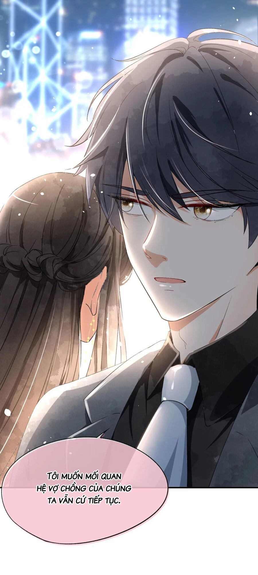 Cô Vợ Hợp Đồng Lạnh Lùng Không Dễ Đụng Đâu Chapter 8 - 33