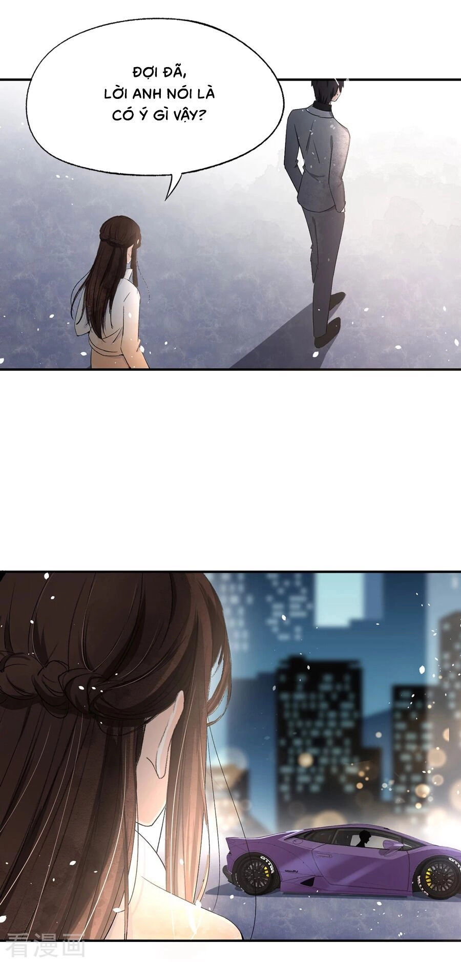 Cô Vợ Hợp Đồng Lạnh Lùng Không Dễ Đụng Đâu Chapter 9 - 4