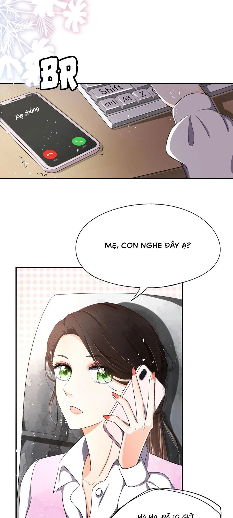 Cô Vợ Hợp Đồng Lạnh Lùng Không Dễ Đụng Đâu Chapter 9 - 8