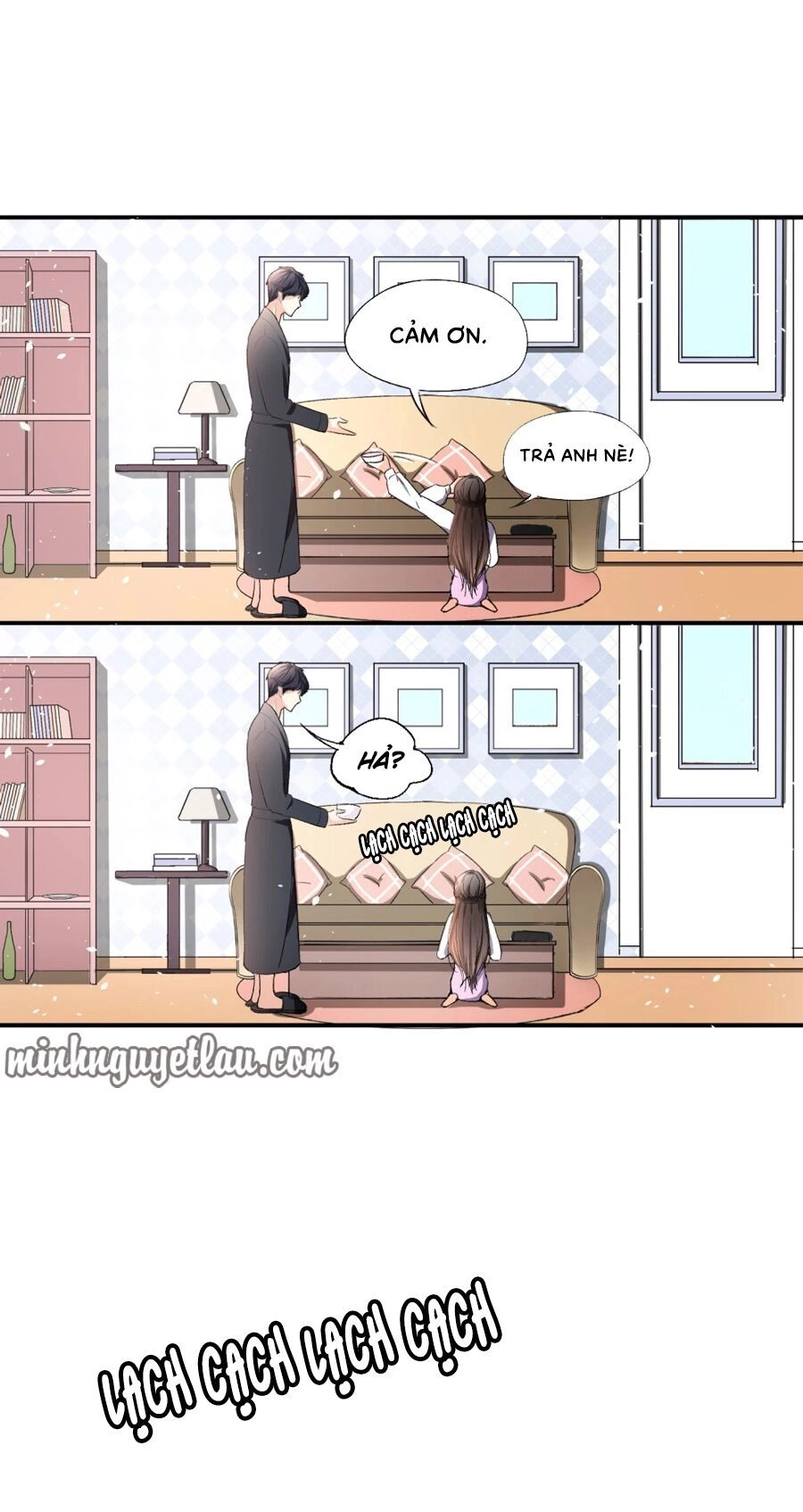 Cô Vợ Hợp Đồng Lạnh Lùng Không Dễ Đụng Đâu Chapter 9 - 26