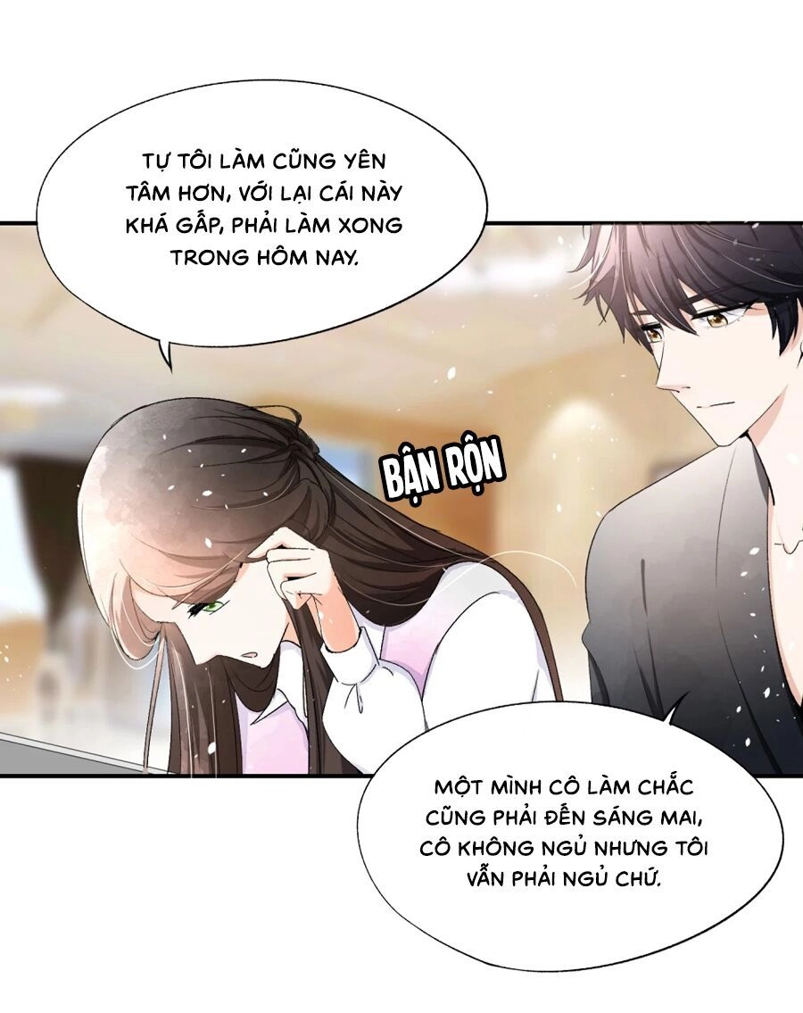 Cô Vợ Hợp Đồng Lạnh Lùng Không Dễ Đụng Đâu Chapter 9 - 29