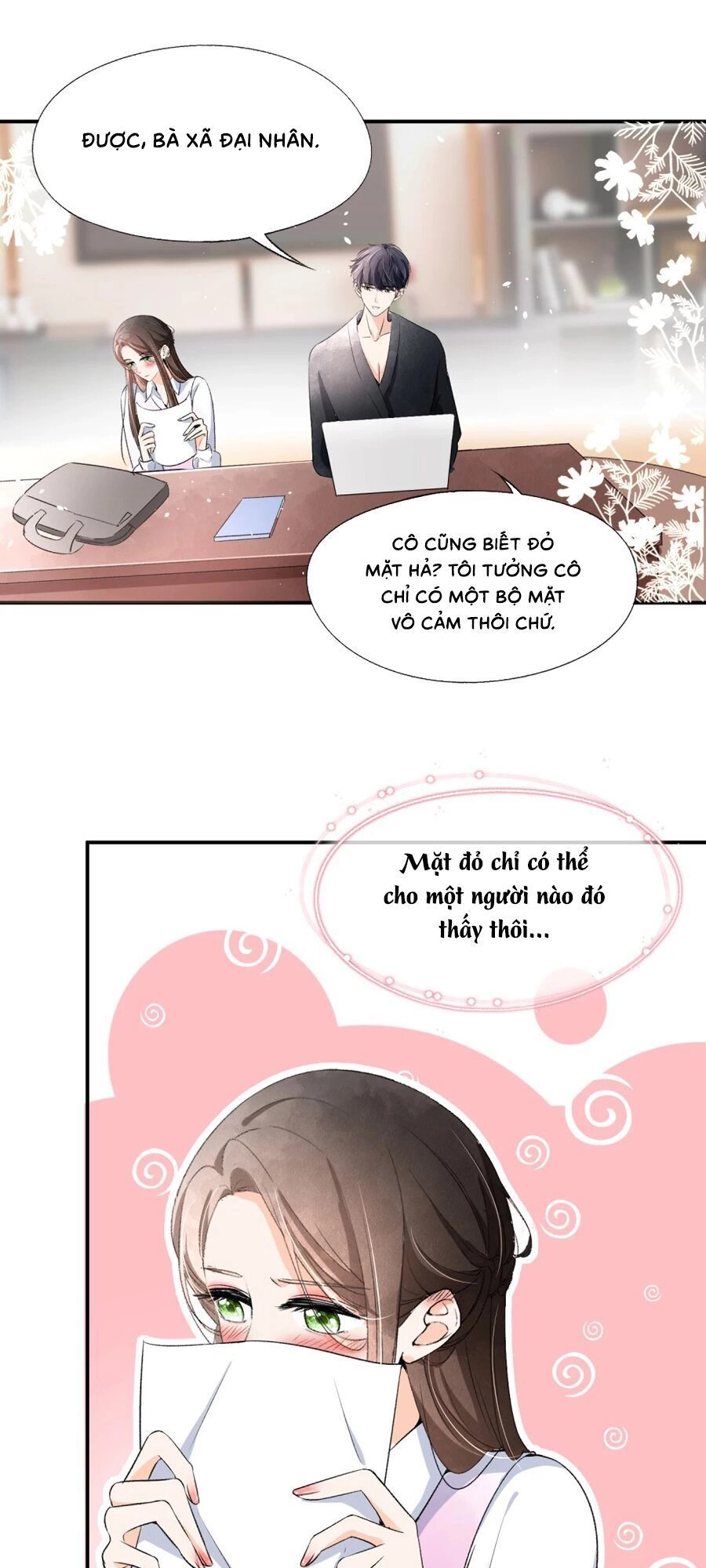 Cô Vợ Hợp Đồng Lạnh Lùng Không Dễ Đụng Đâu Chapter 10 - 5