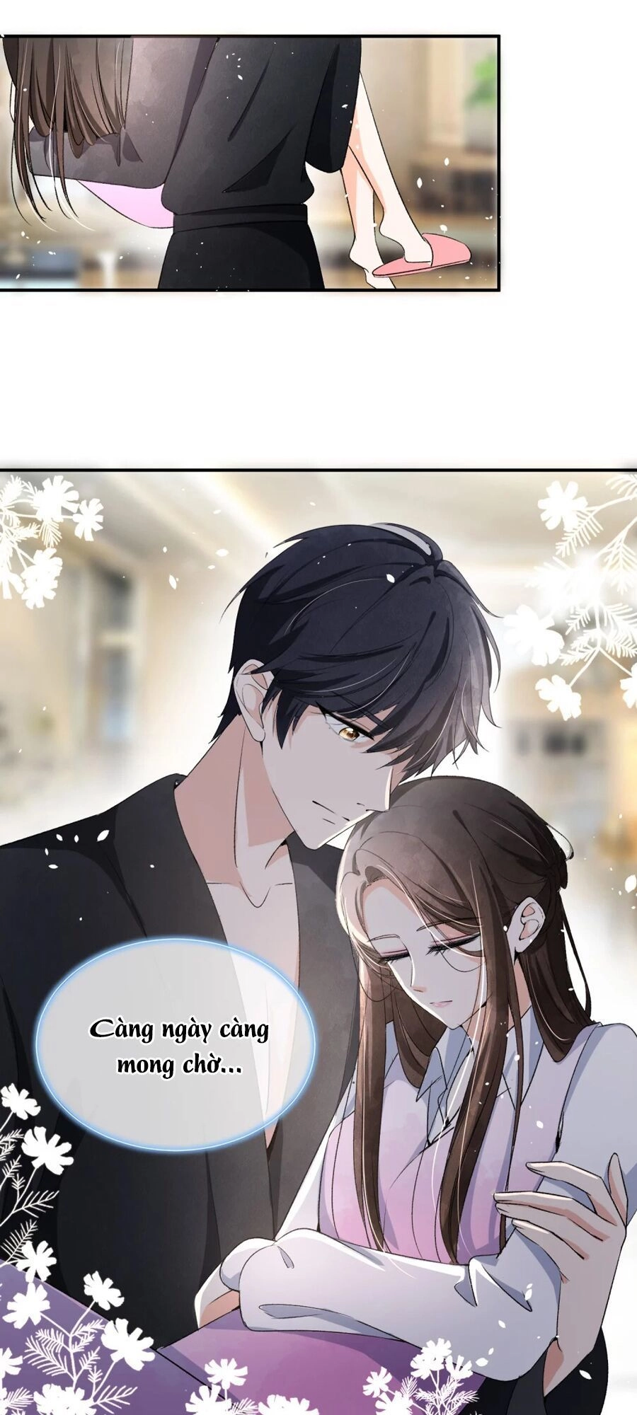 Cô Vợ Hợp Đồng Lạnh Lùng Không Dễ Đụng Đâu Chapter 10 - 11