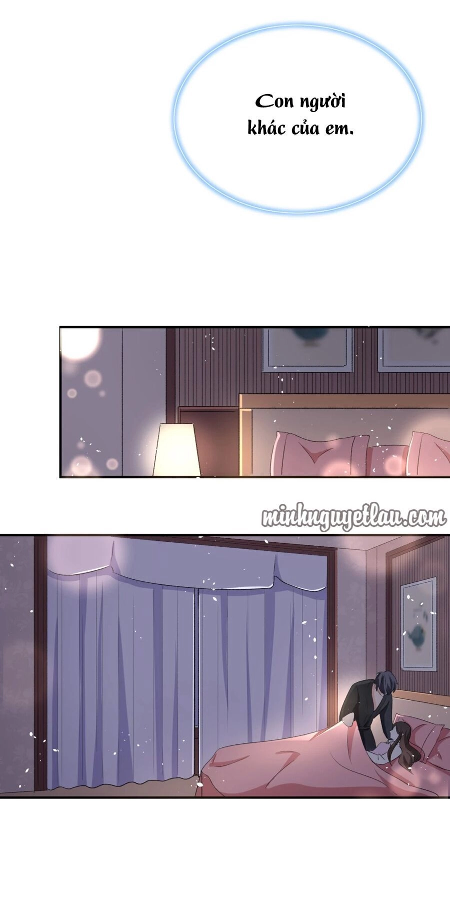 Cô Vợ Hợp Đồng Lạnh Lùng Không Dễ Đụng Đâu Chapter 10 - 13