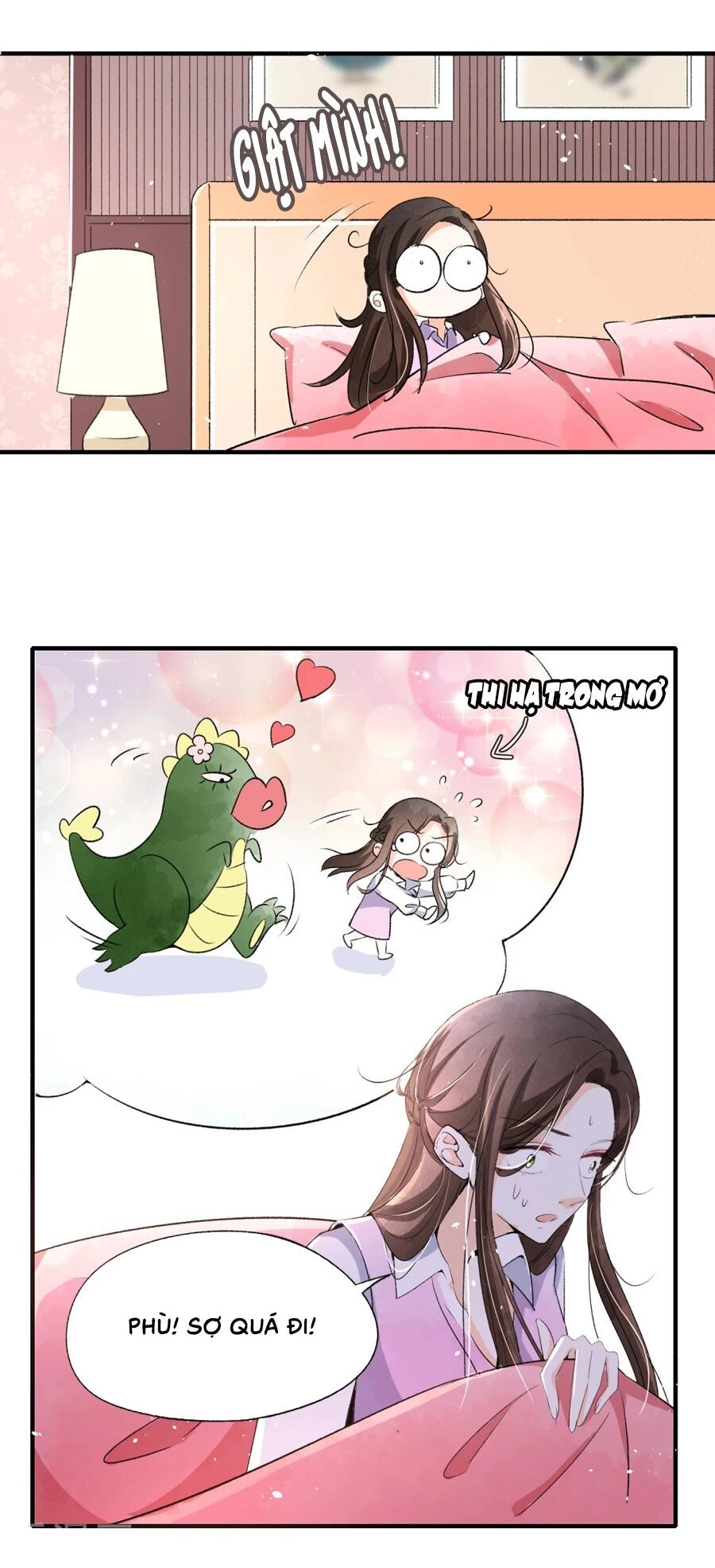 Cô Vợ Hợp Đồng Lạnh Lùng Không Dễ Đụng Đâu Chapter 10 - 17