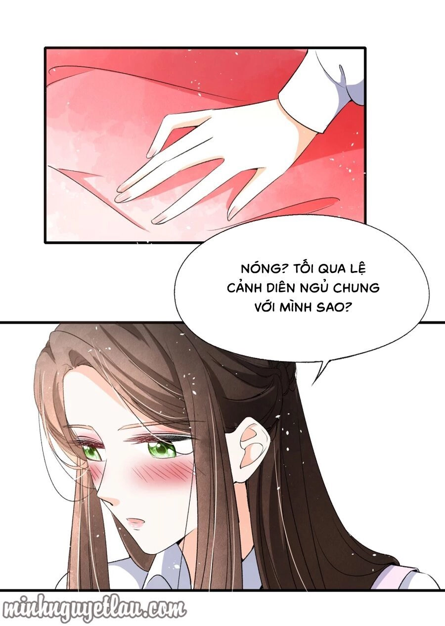 Cô Vợ Hợp Đồng Lạnh Lùng Không Dễ Đụng Đâu Chapter 10 - 18