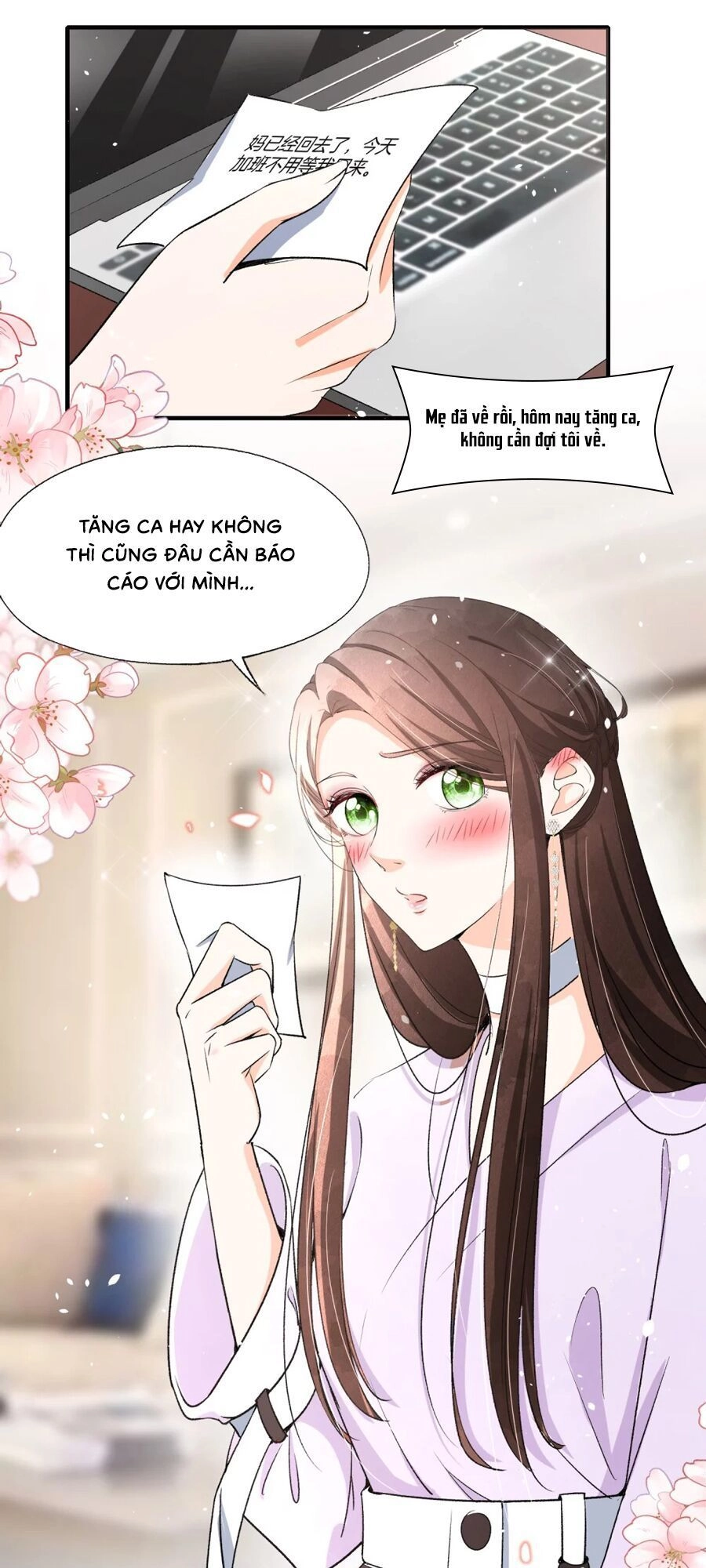 Cô Vợ Hợp Đồng Lạnh Lùng Không Dễ Đụng Đâu Chapter 10 - 21