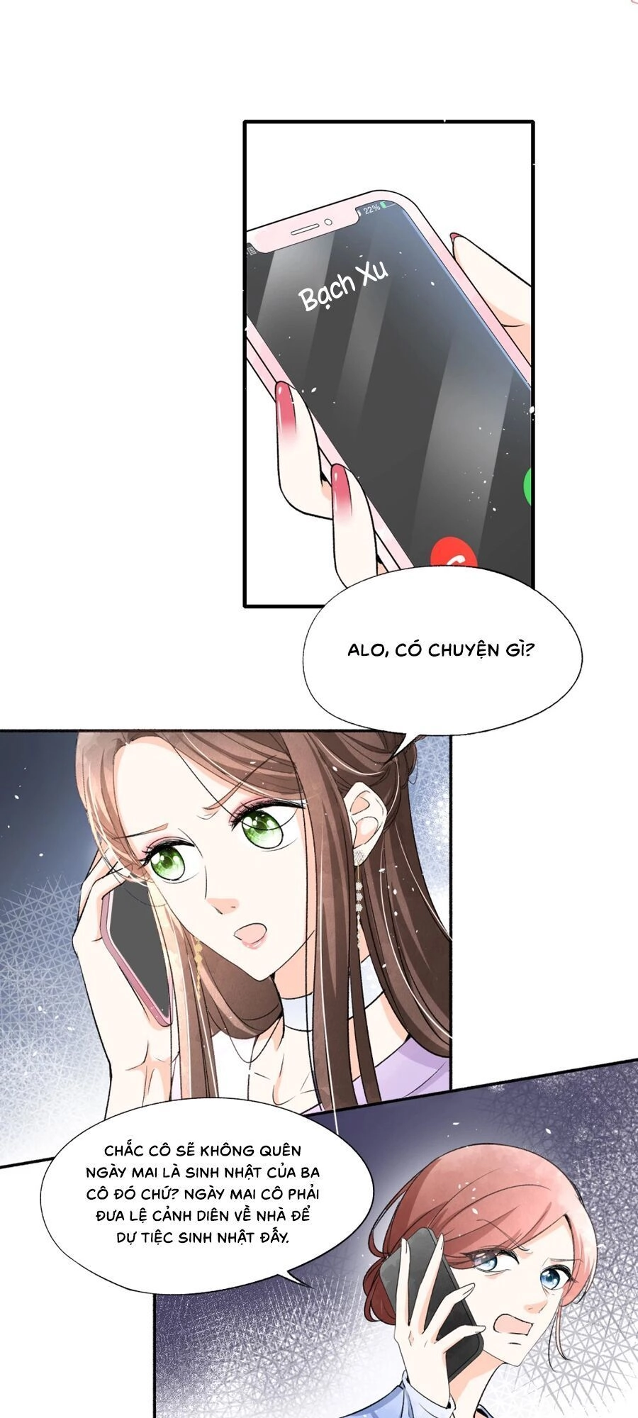 Cô Vợ Hợp Đồng Lạnh Lùng Không Dễ Đụng Đâu Chapter 10 - 23