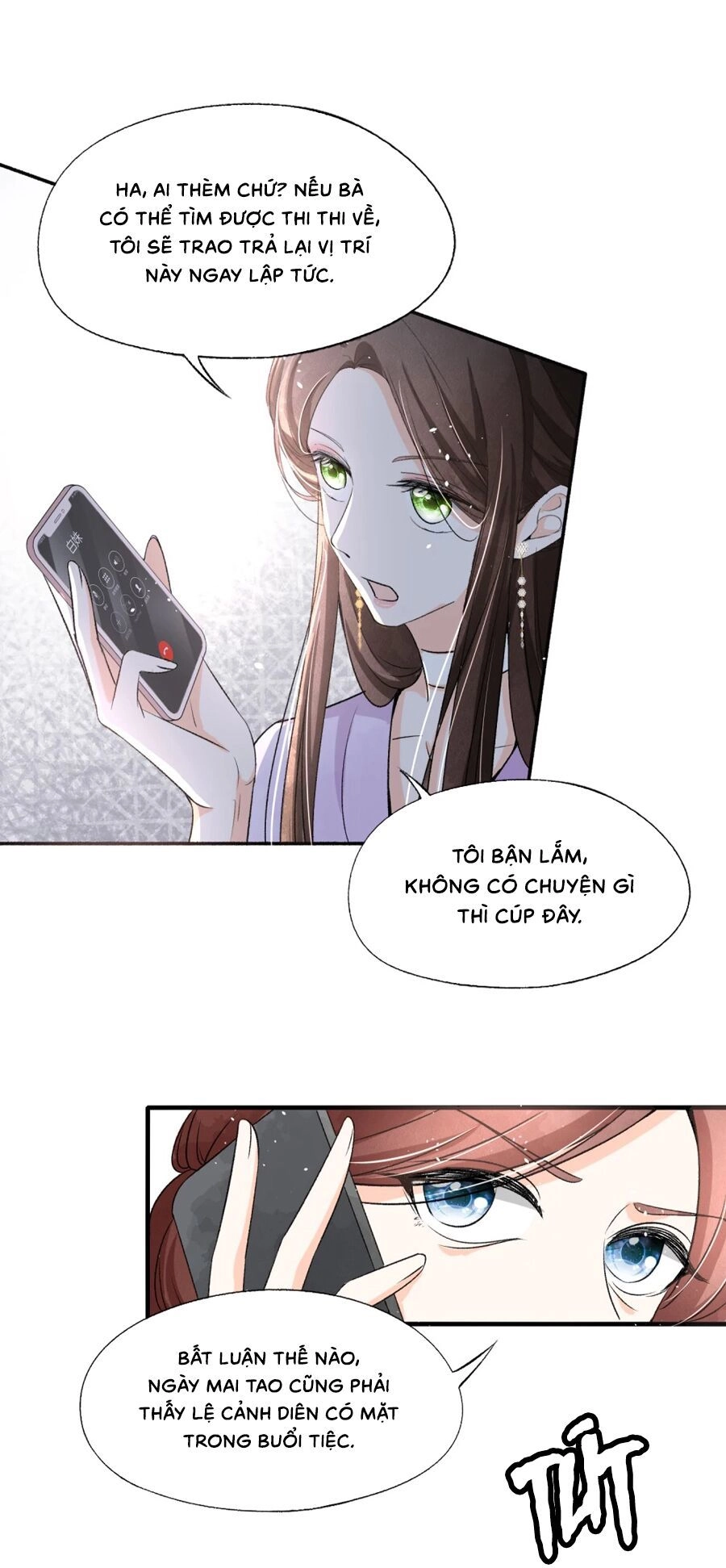 Cô Vợ Hợp Đồng Lạnh Lùng Không Dễ Đụng Đâu Chapter 10 - 27