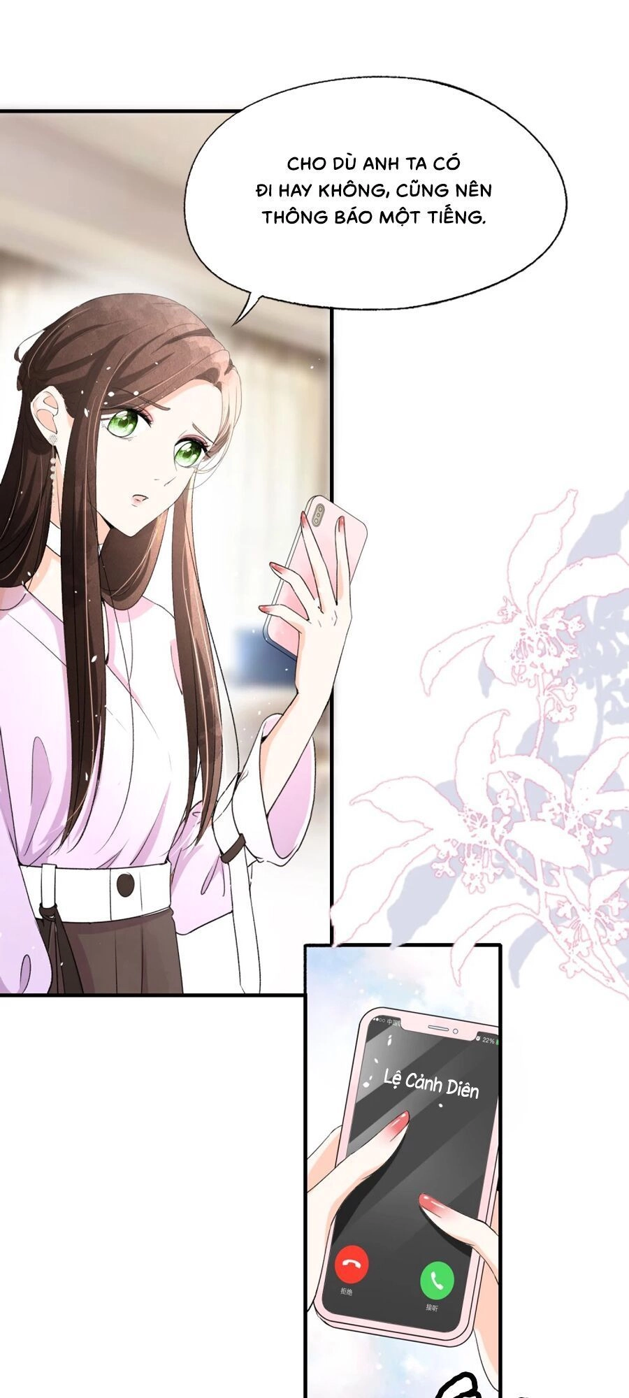 Cô Vợ Hợp Đồng Lạnh Lùng Không Dễ Đụng Đâu Chapter 10 - 33