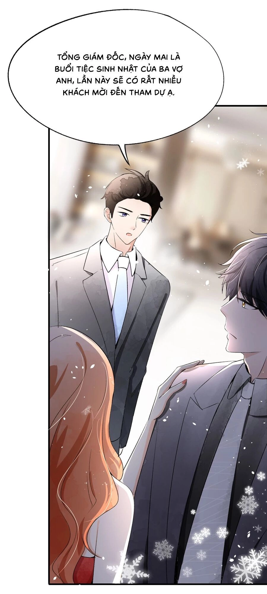 Cô Vợ Hợp Đồng Lạnh Lùng Không Dễ Đụng Đâu Chapter 11 - 10