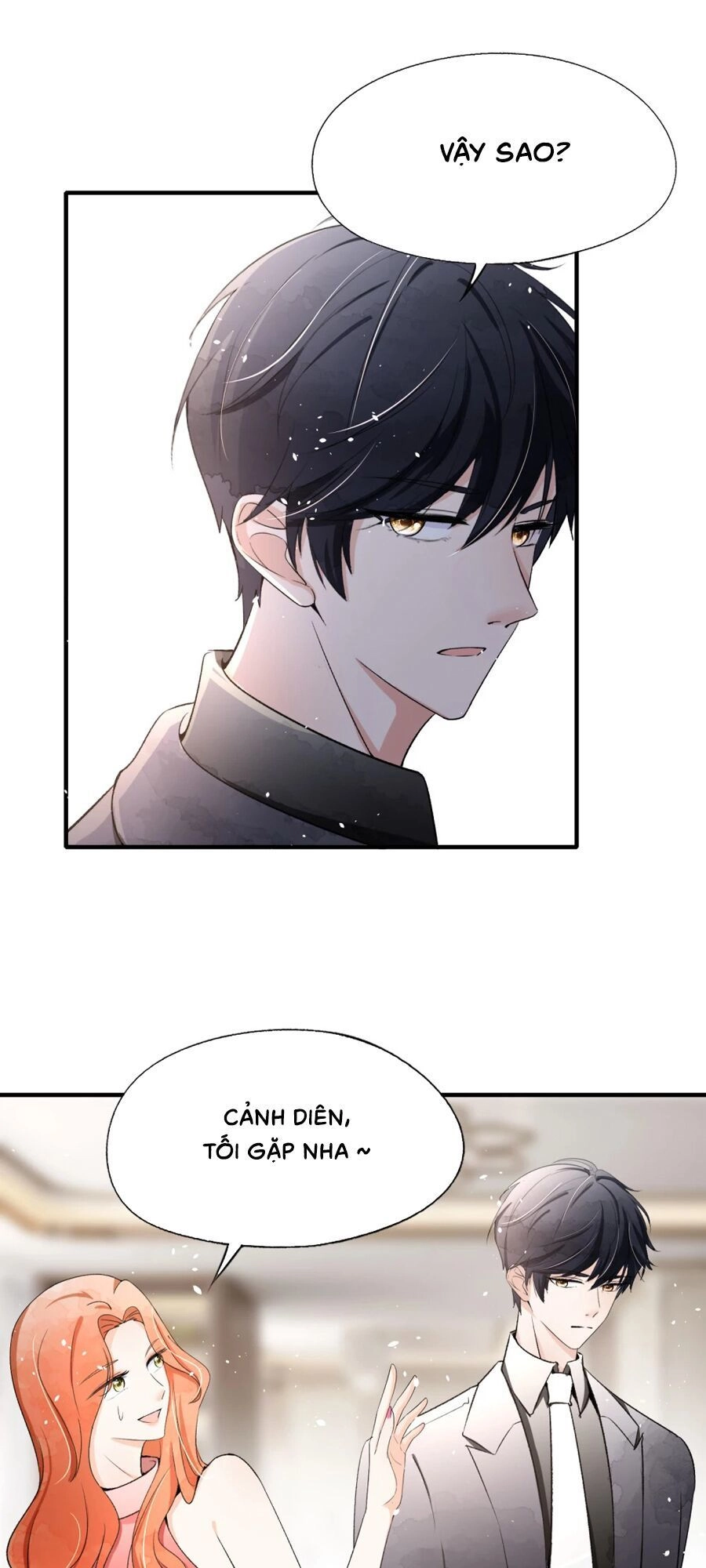 Cô Vợ Hợp Đồng Lạnh Lùng Không Dễ Đụng Đâu Chapter 11 - 11