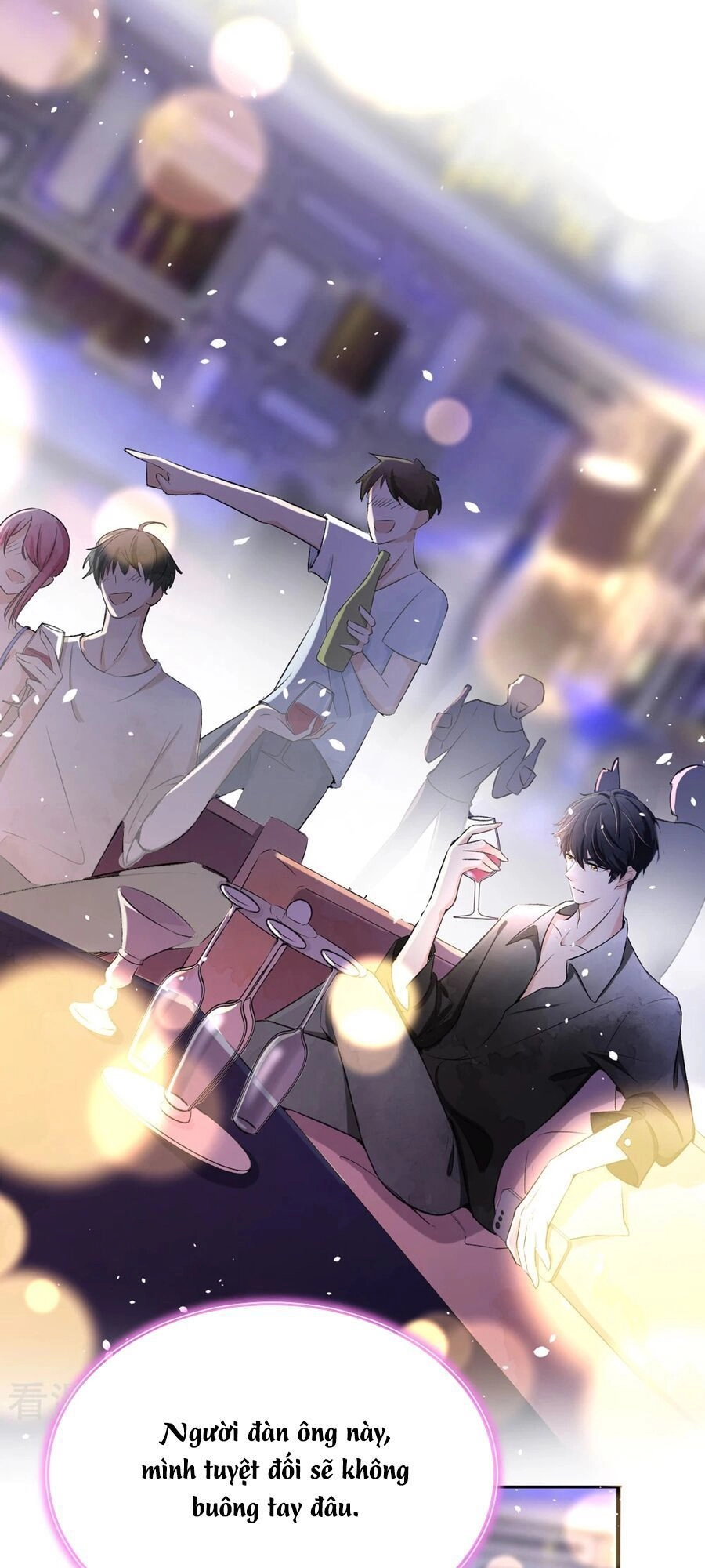 Cô Vợ Hợp Đồng Lạnh Lùng Không Dễ Đụng Đâu Chapter 11 - 14