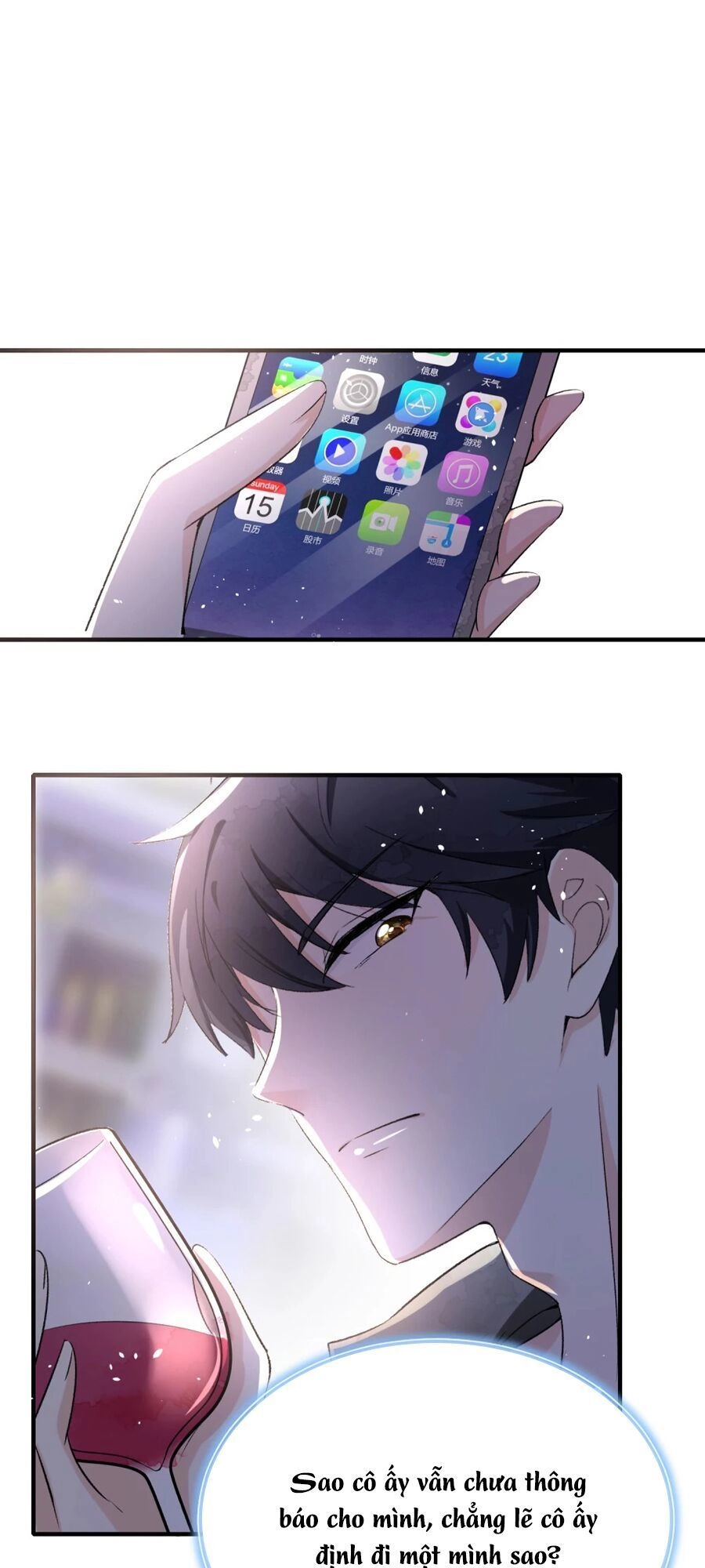 Cô Vợ Hợp Đồng Lạnh Lùng Không Dễ Đụng Đâu Chapter 11 - 16