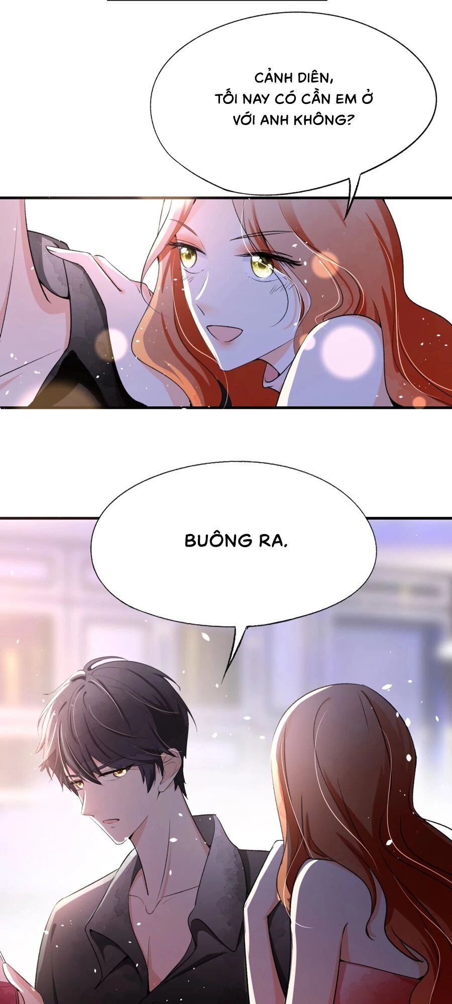 Cô Vợ Hợp Đồng Lạnh Lùng Không Dễ Đụng Đâu Chapter 11 - 20