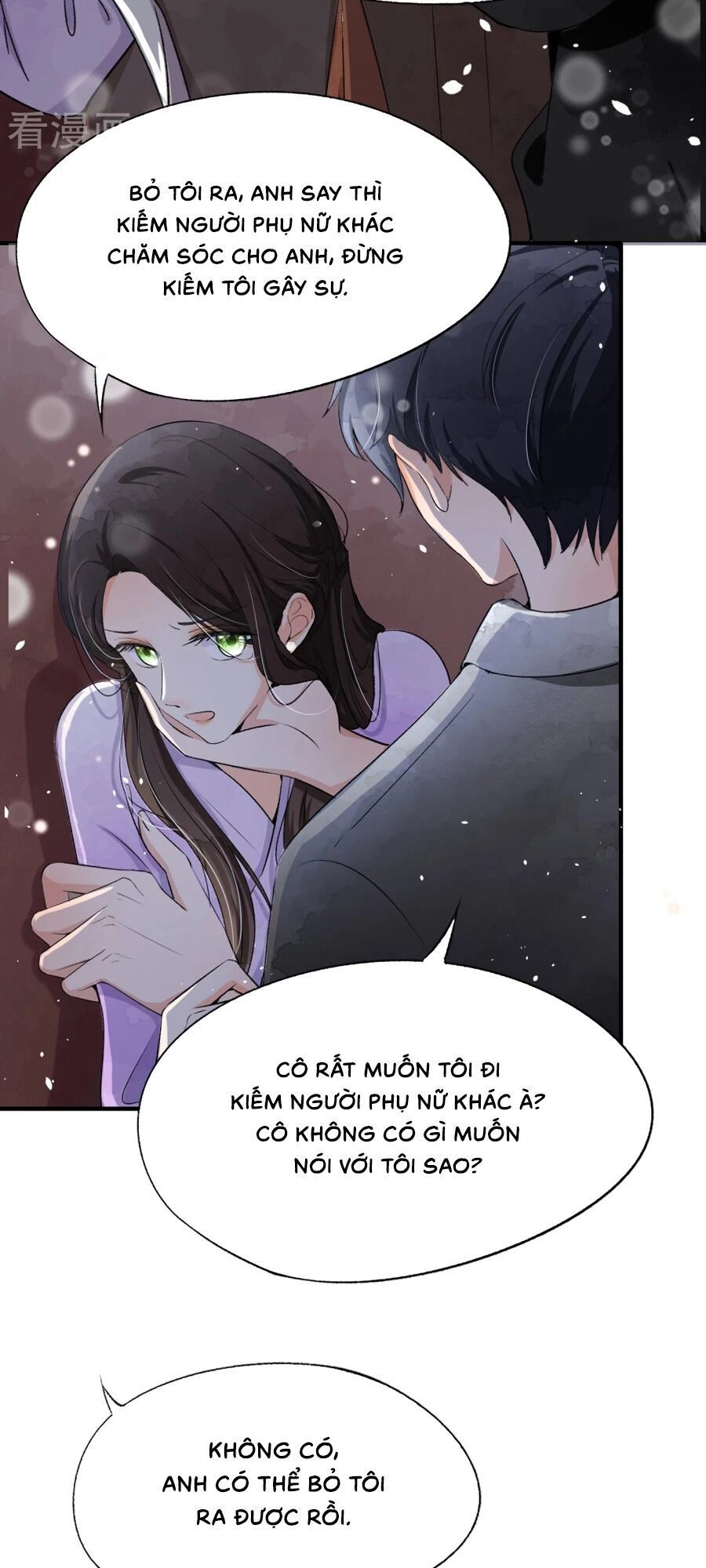 Cô Vợ Hợp Đồng Lạnh Lùng Không Dễ Đụng Đâu Chapter 11 - 35