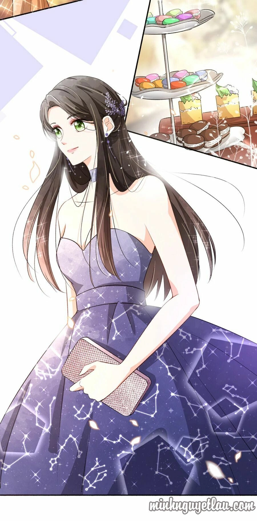 Cô Vợ Hợp Đồng Lạnh Lùng Không Dễ Đụng Đâu Chapter 12 - 16