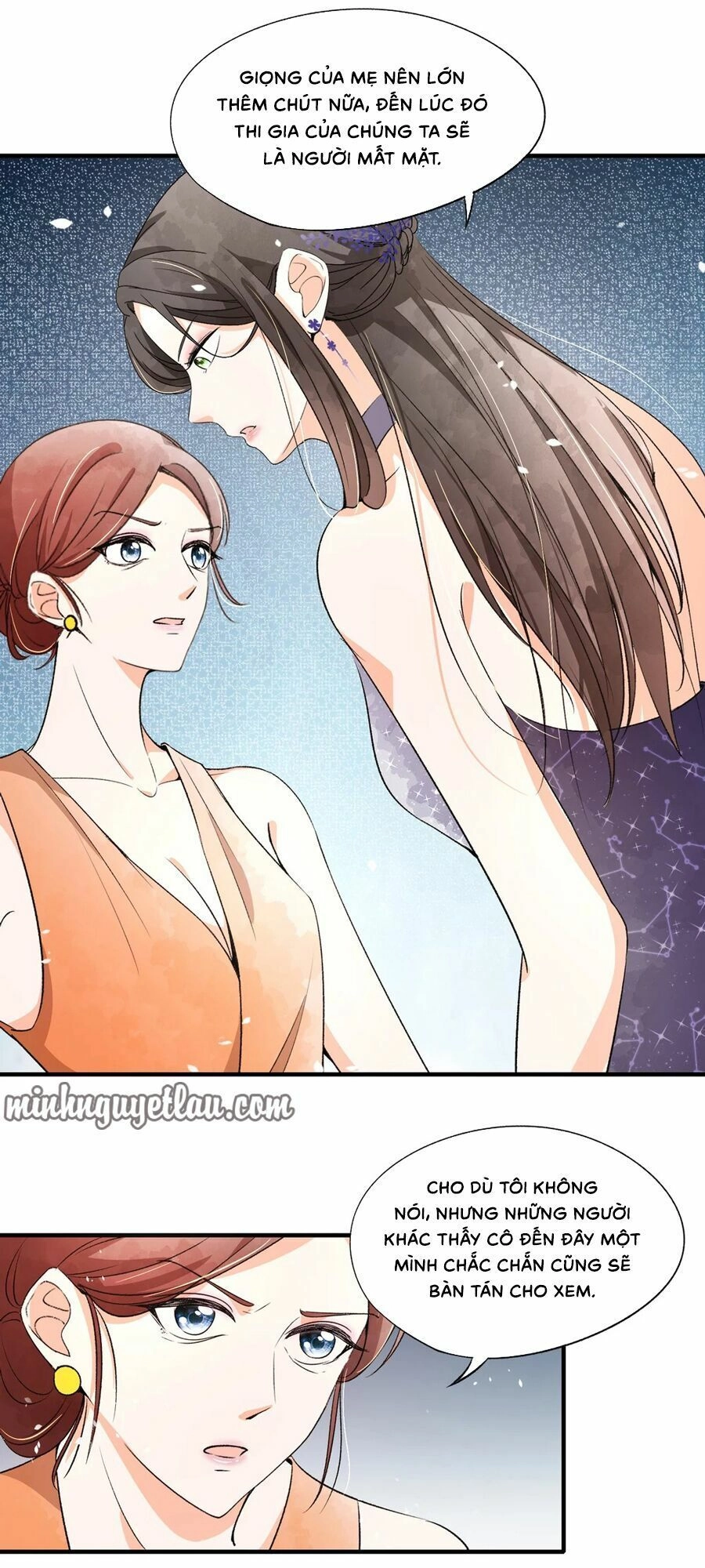 Cô Vợ Hợp Đồng Lạnh Lùng Không Dễ Đụng Đâu Chapter 12 - 20