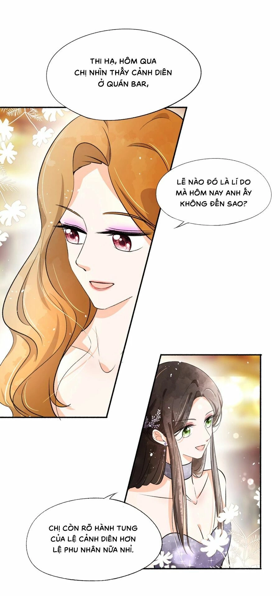 Cô Vợ Hợp Đồng Lạnh Lùng Không Dễ Đụng Đâu Chapter 12 - 28