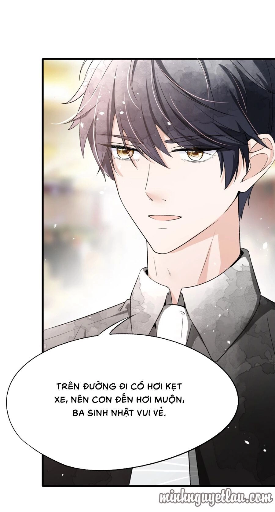 Cô Vợ Hợp Đồng Lạnh Lùng Không Dễ Đụng Đâu Chapter 13 - 13