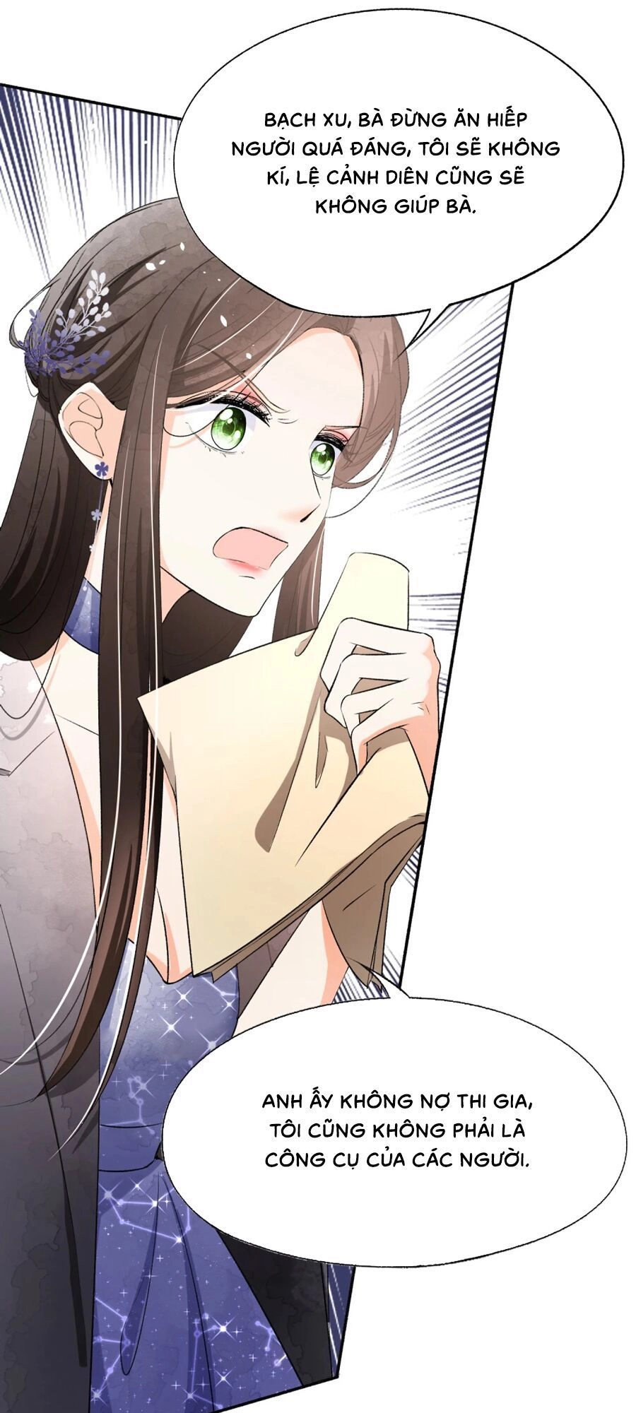 Cô Vợ Hợp Đồng Lạnh Lùng Không Dễ Đụng Đâu Chapter 13 - 38