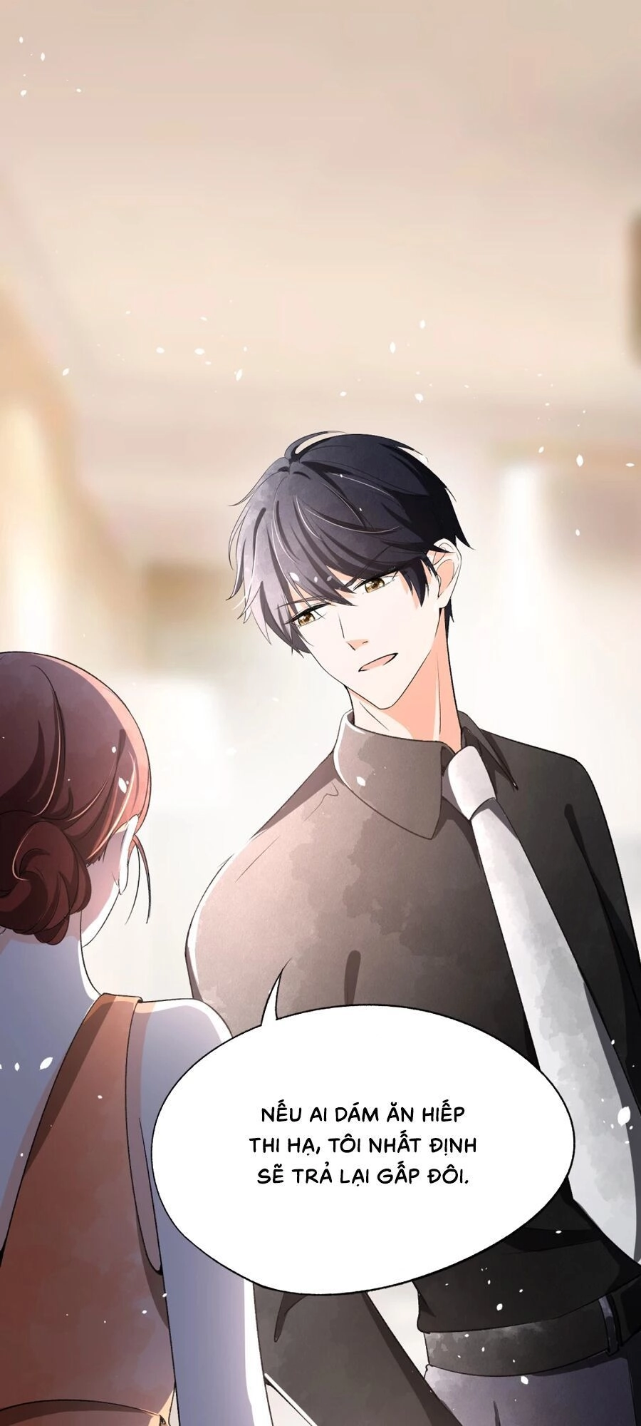 Cô Vợ Hợp Đồng Lạnh Lùng Không Dễ Đụng Đâu Chapter 14 - 3