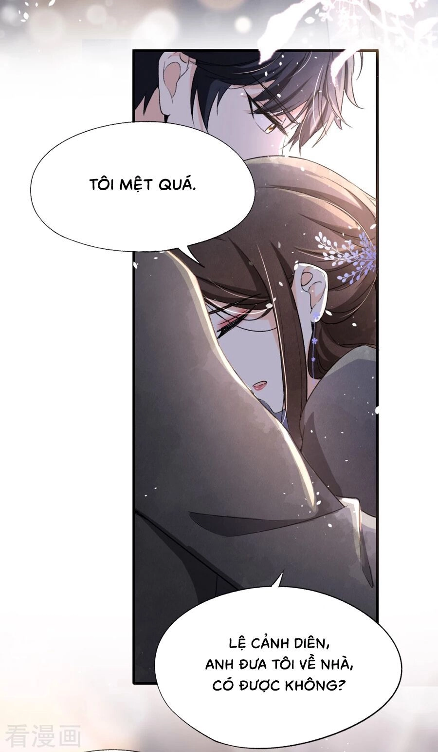 Cô Vợ Hợp Đồng Lạnh Lùng Không Dễ Đụng Đâu Chapter 14 - 21